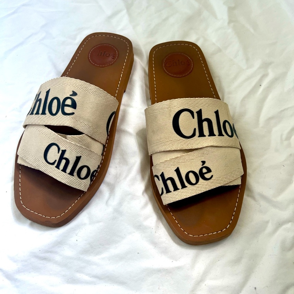 Chloe sandals